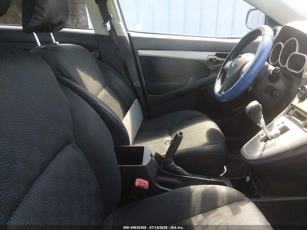 2T1KE40E09C024573 2009 TOYOTA MATRIX photo no. 5