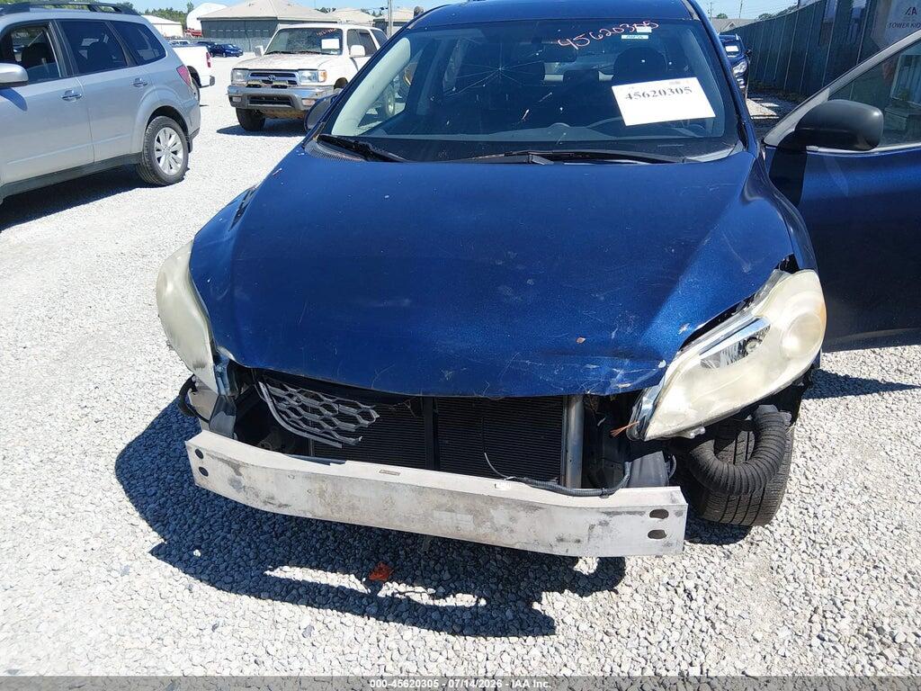 2T1KE40E09C024573 2009 TOYOTA MATRIX photo no. 6