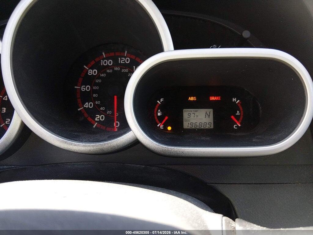 2T1KE40E09C024573 2009 TOYOTA MATRIX photo no. 7
