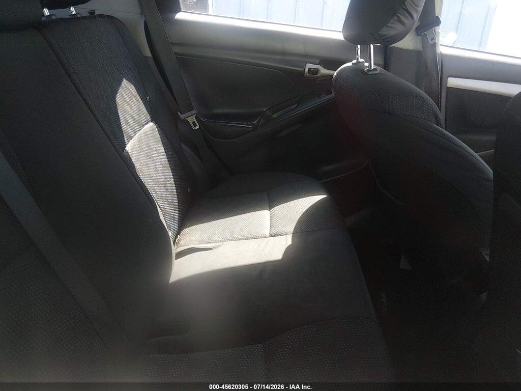 2T1KE40E09C024573 2009 TOYOTA MATRIX photo no. 8