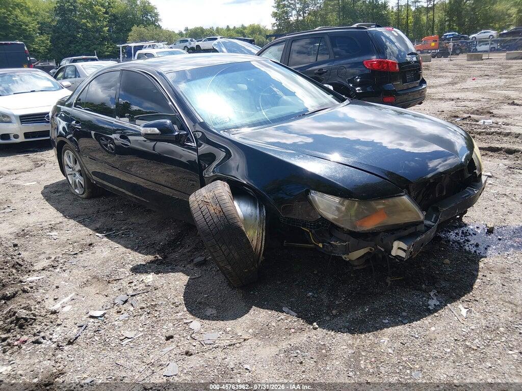 2009 ACURA RL JH4KB26649C002032