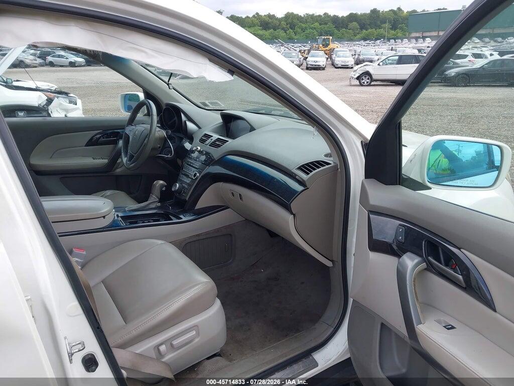 2HNYD28419H506952 2009 ACURA MDX photo no. 5