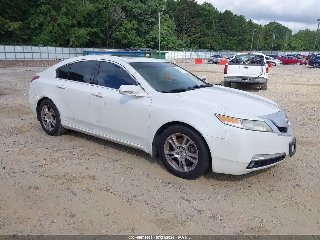 19UUA86249A015941 2009 ACURA TL photo no. 1