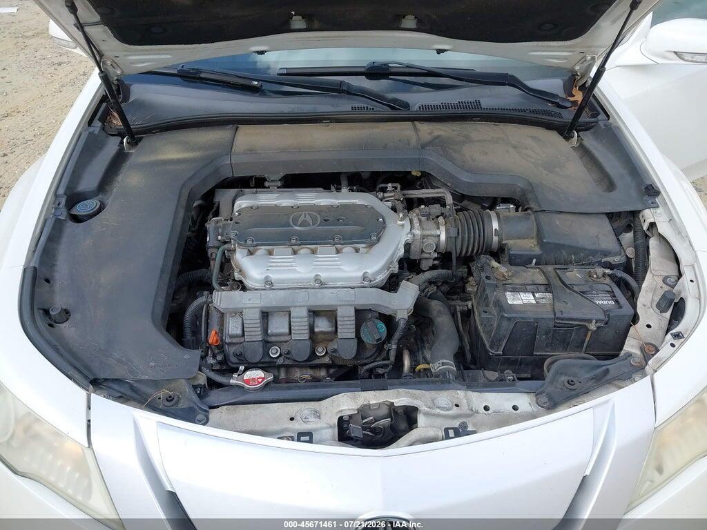 19UUA86249A015941 2009 ACURA TL photo no. 10