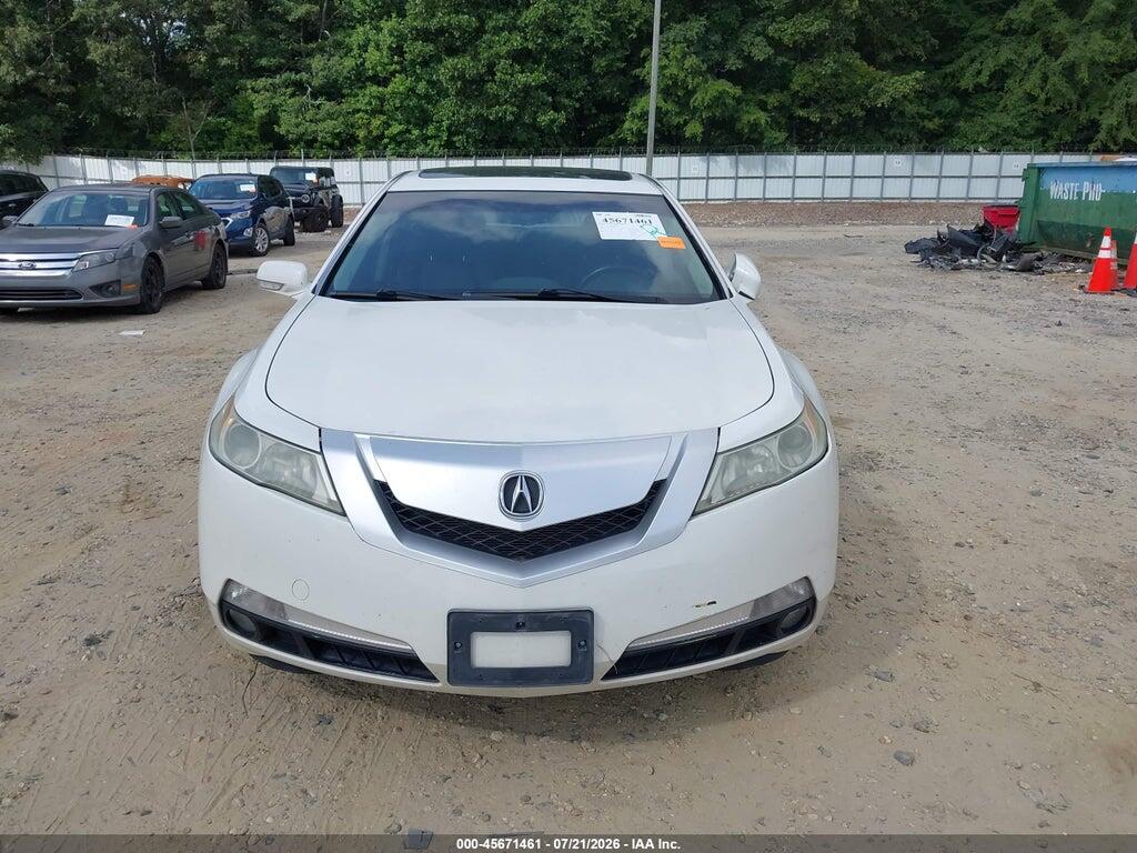 19UUA86249A015941 2009 ACURA TL photo no. 12