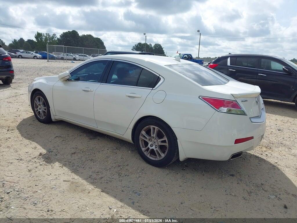 19UUA86249A015941 2009 ACURA TL photo no. 3