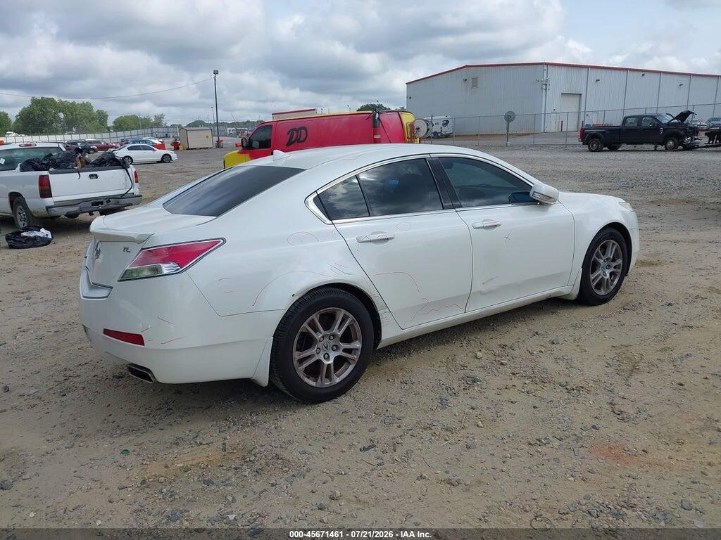 19UUA86249A015941 2009 ACURA TL photo no. 4