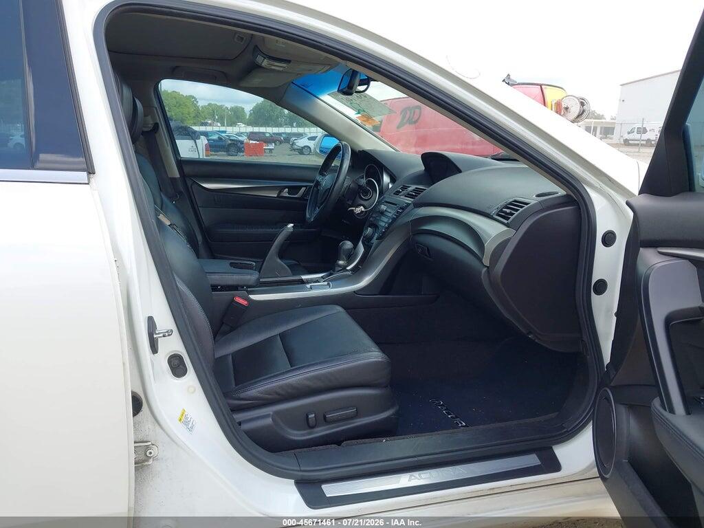 19UUA86249A015941 2009 ACURA TL photo no. 5