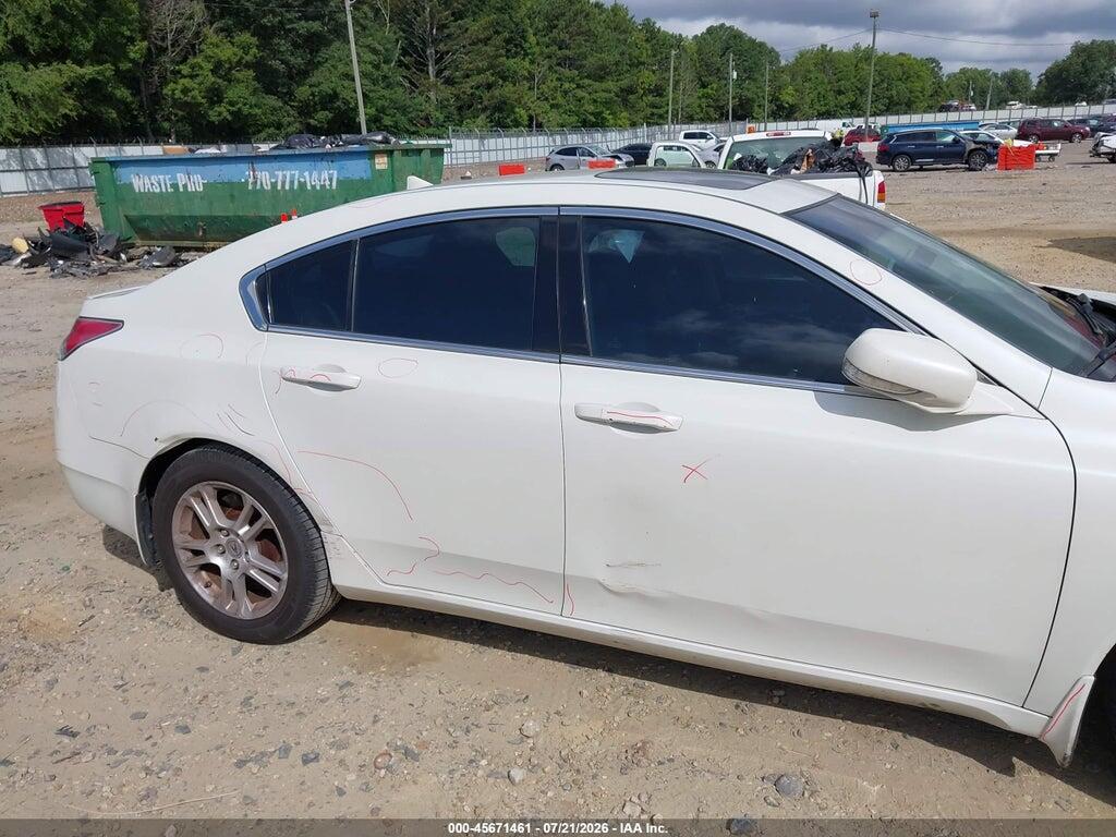 19UUA86249A015941 2009 ACURA TL photo no. 6