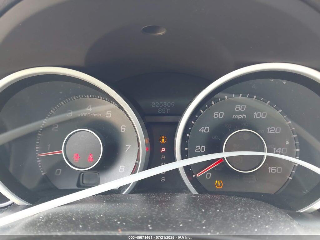 19UUA86249A015941 2009 ACURA TL photo no. 7