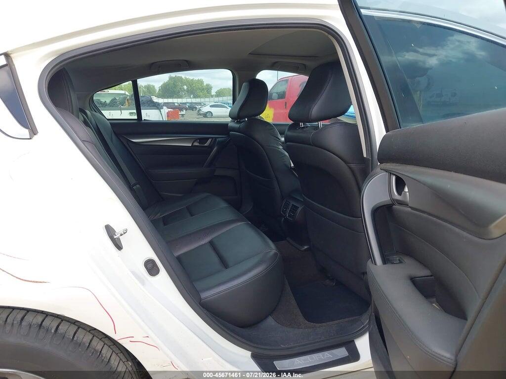 19UUA86249A015941 2009 ACURA TL photo no. 8