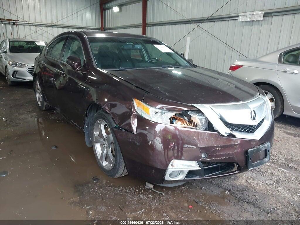 19UUA96599A001646 2009 ACURA TL photo no. 1