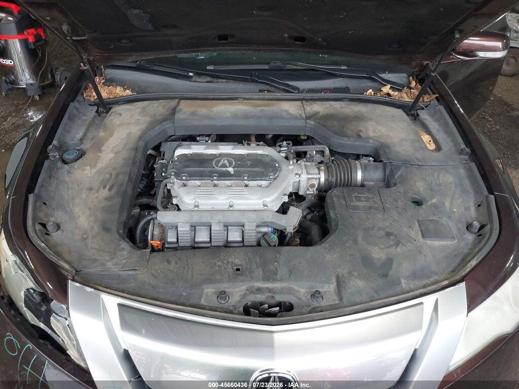 19UUA96599A001646 2009 ACURA TL photo no. 10