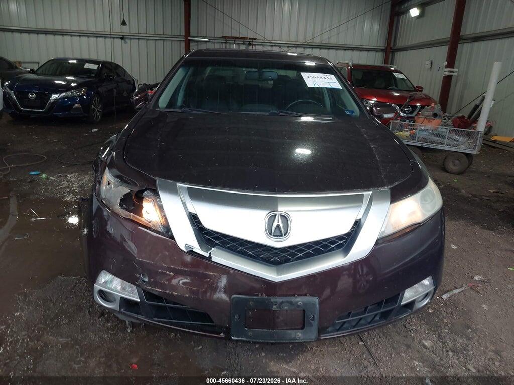 19UUA96599A001646 2009 ACURA TL photo no. 12