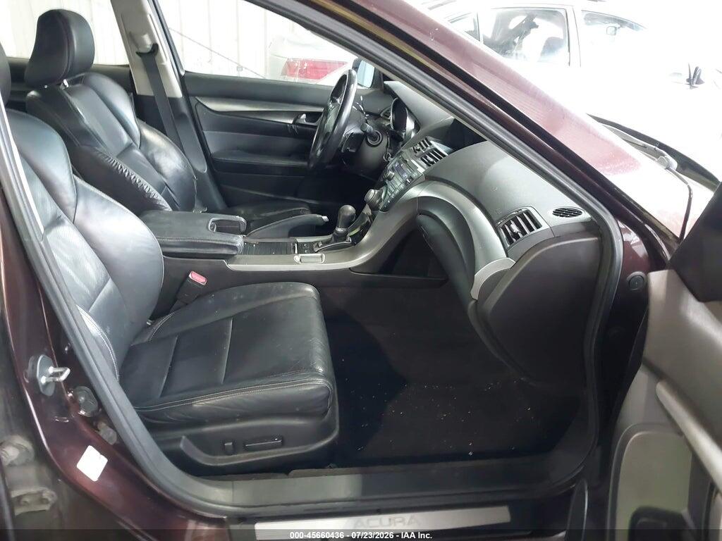 19UUA96599A001646 2009 ACURA TL photo no. 5
