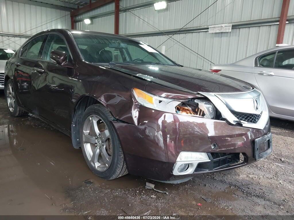 19UUA96599A001646 2009 ACURA TL photo no. 6