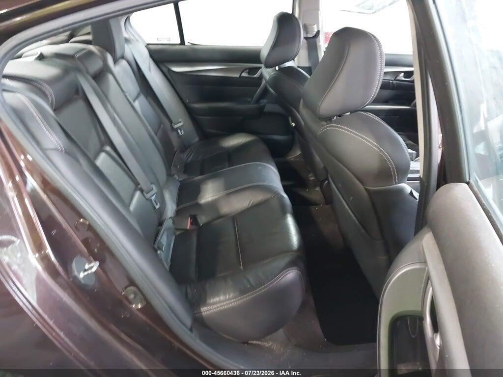 19UUA96599A001646 2009 ACURA TL photo no. 8