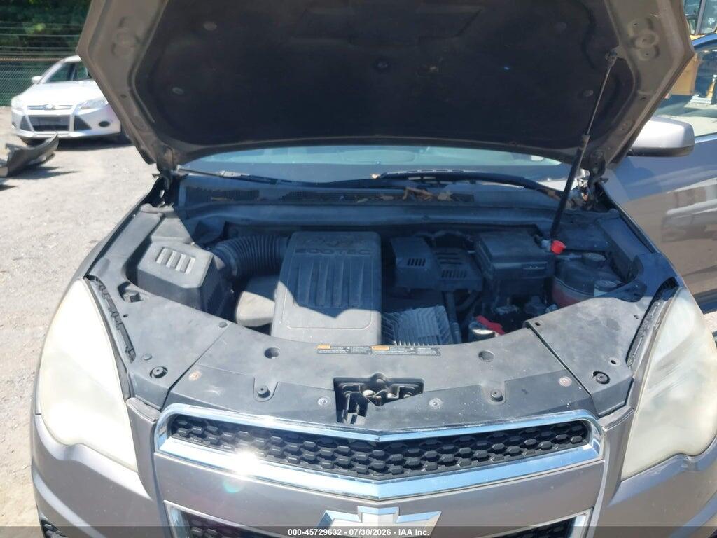2CNFLEEWXA6303898 2010 CHEVROLET EQUINOX photo no. 10