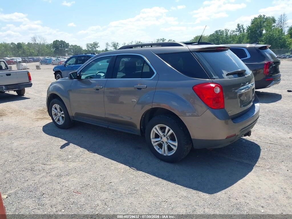 2CNFLEEWXA6303898 2010 CHEVROLET EQUINOX photo no. 3