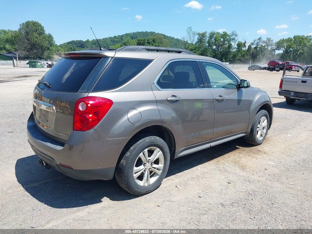 2CNFLEEWXA6303898 2010 CHEVROLET EQUINOX photo no. 4