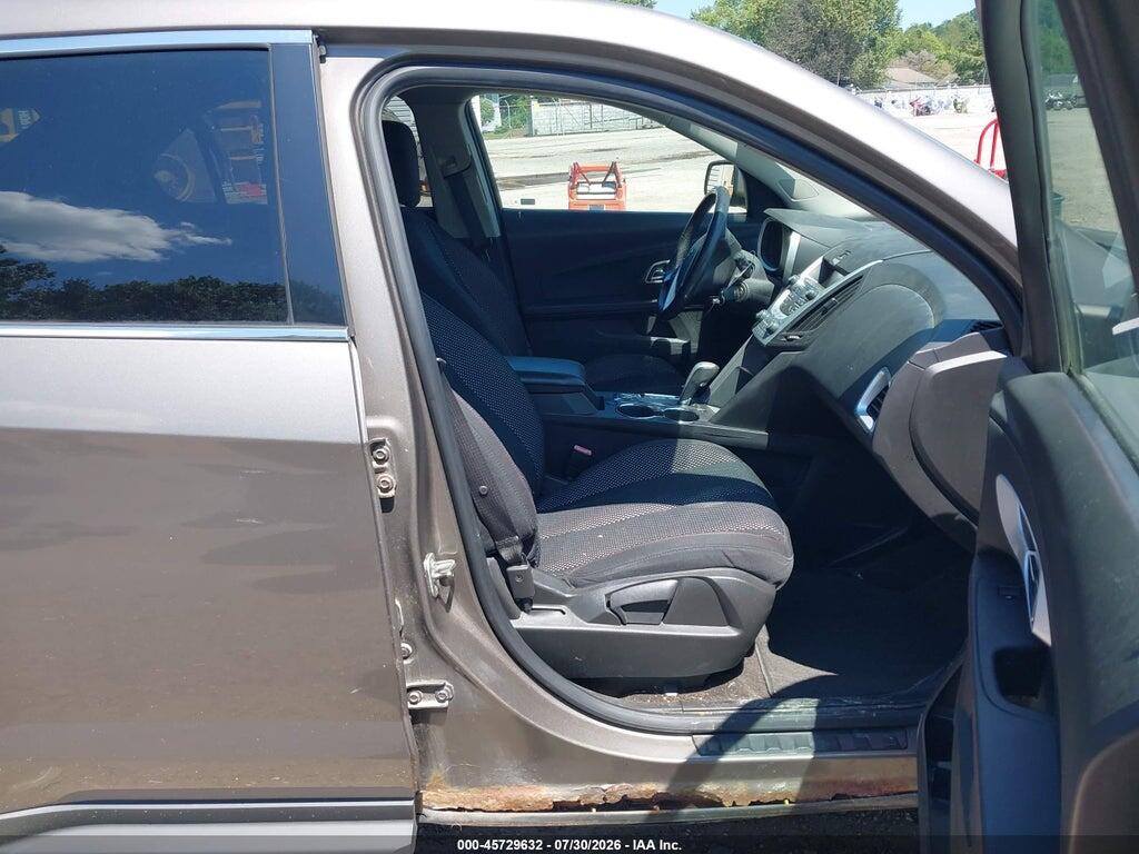 2CNFLEEWXA6303898 2010 CHEVROLET EQUINOX photo no. 5