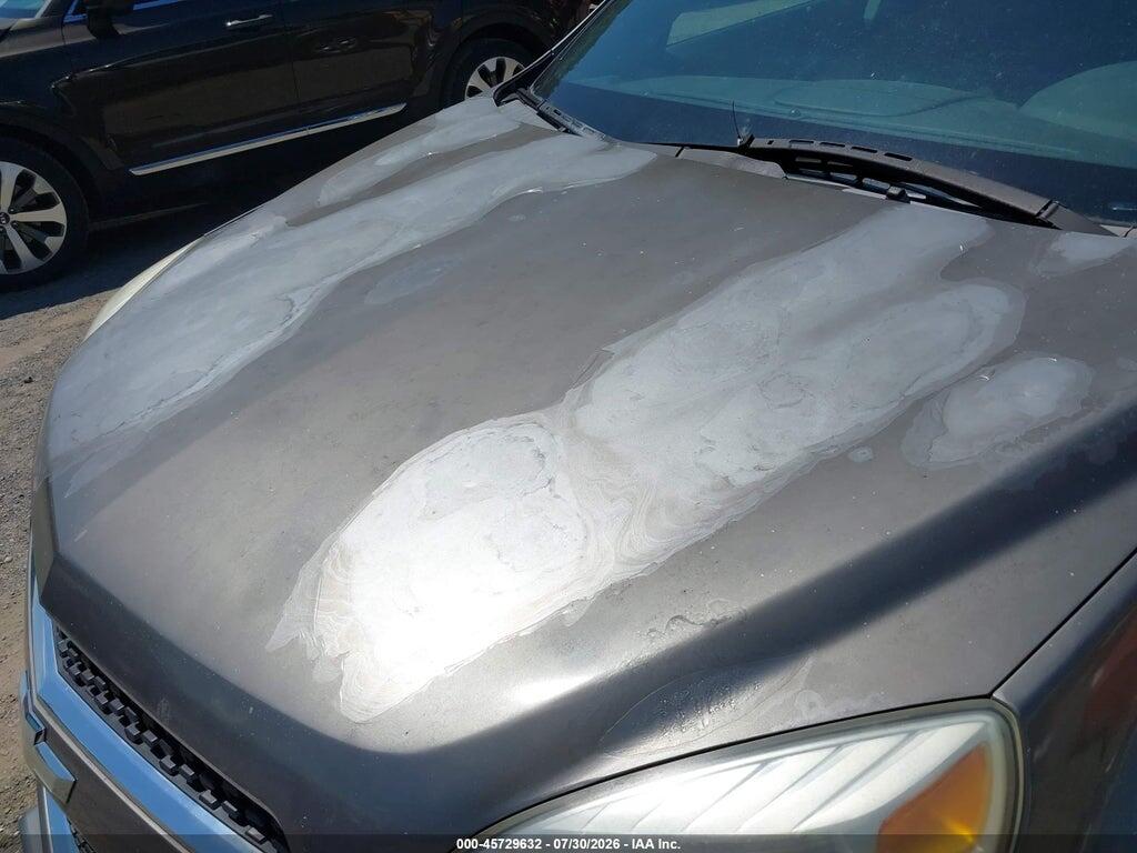 2CNFLEEWXA6303898 2010 CHEVROLET EQUINOX photo no. 6