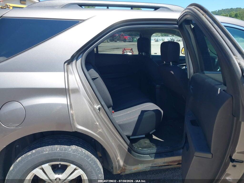 2CNFLEEWXA6303898 2010 CHEVROLET EQUINOX photo no. 8