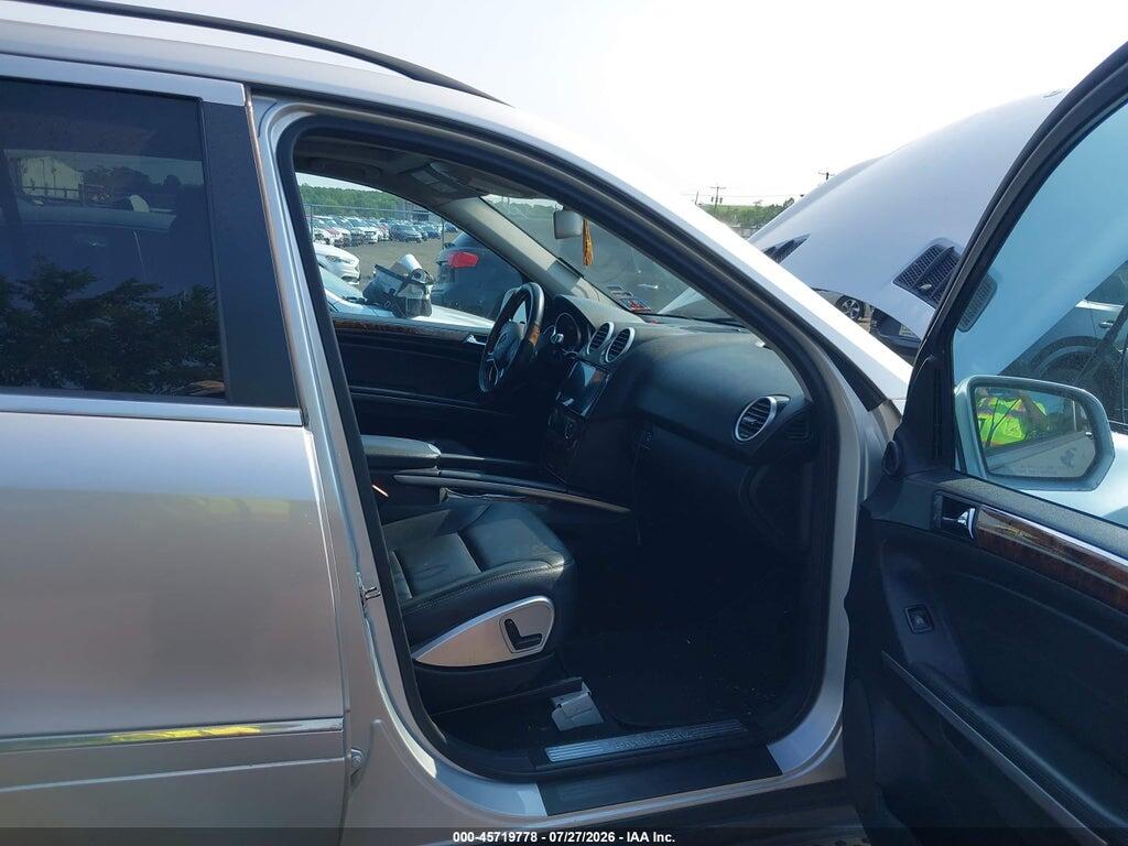 4JGBB8GB5AA574898 2010 MERCEDES-BENZ ML 350 photo no. 5