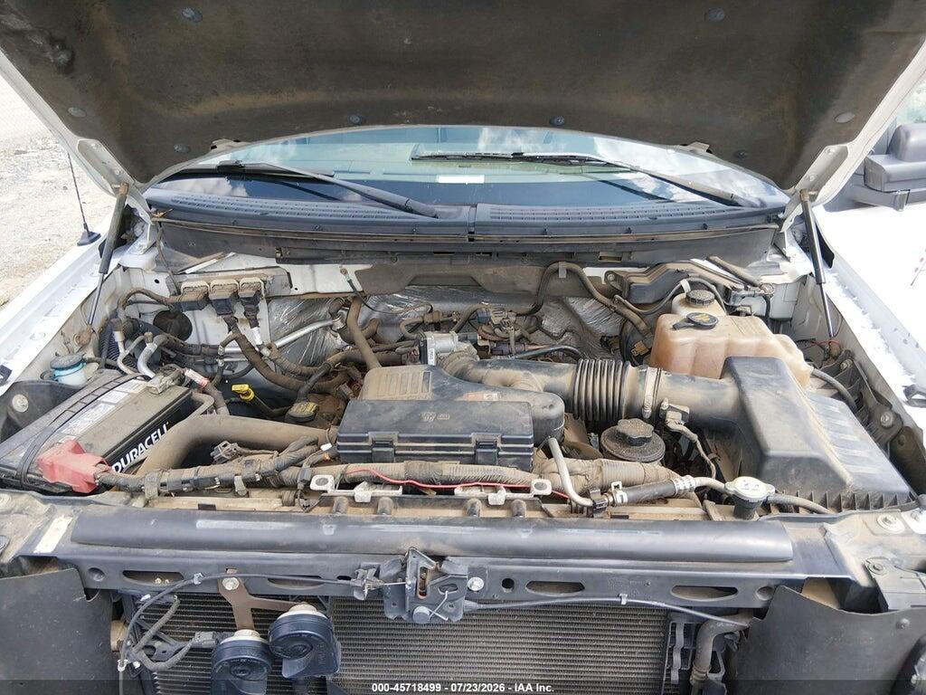 1FTMF1EW2AKA82497 2010 FORD F-150 photo no. 10