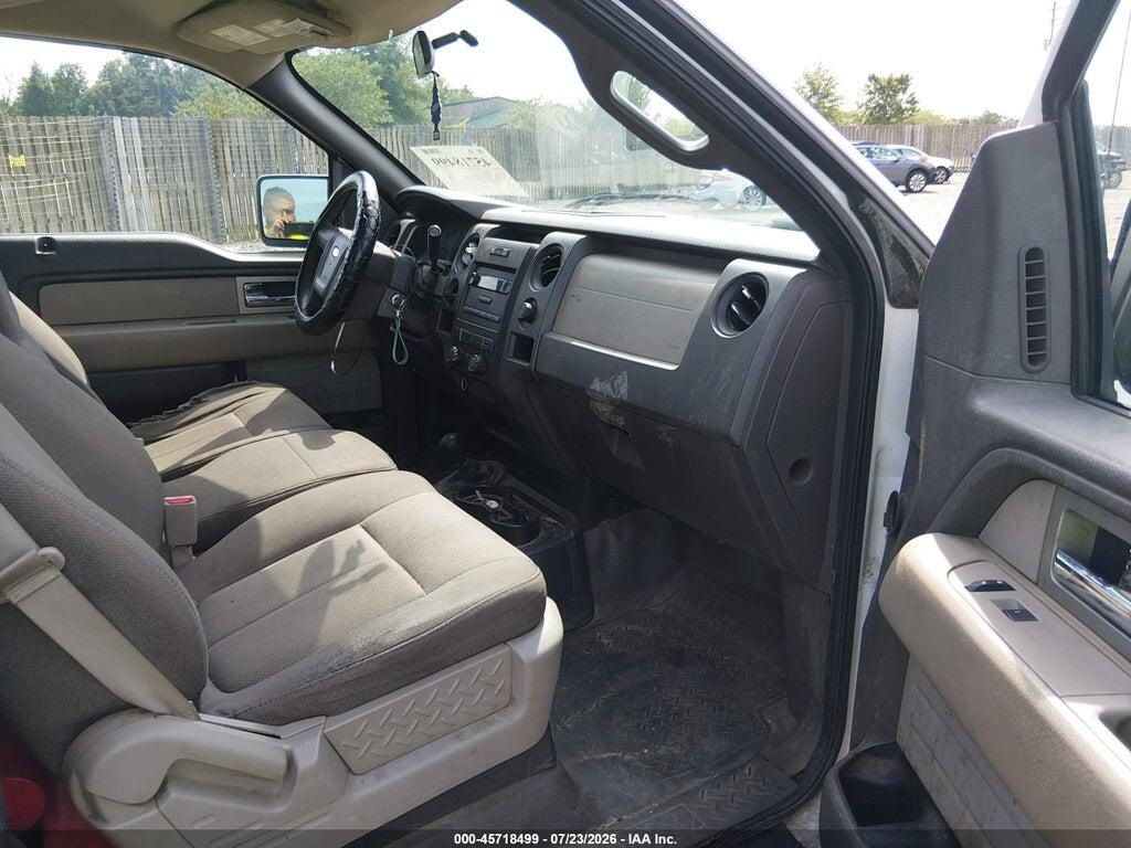 1FTMF1EW2AKA82497 2010 FORD F-150 photo no. 5
