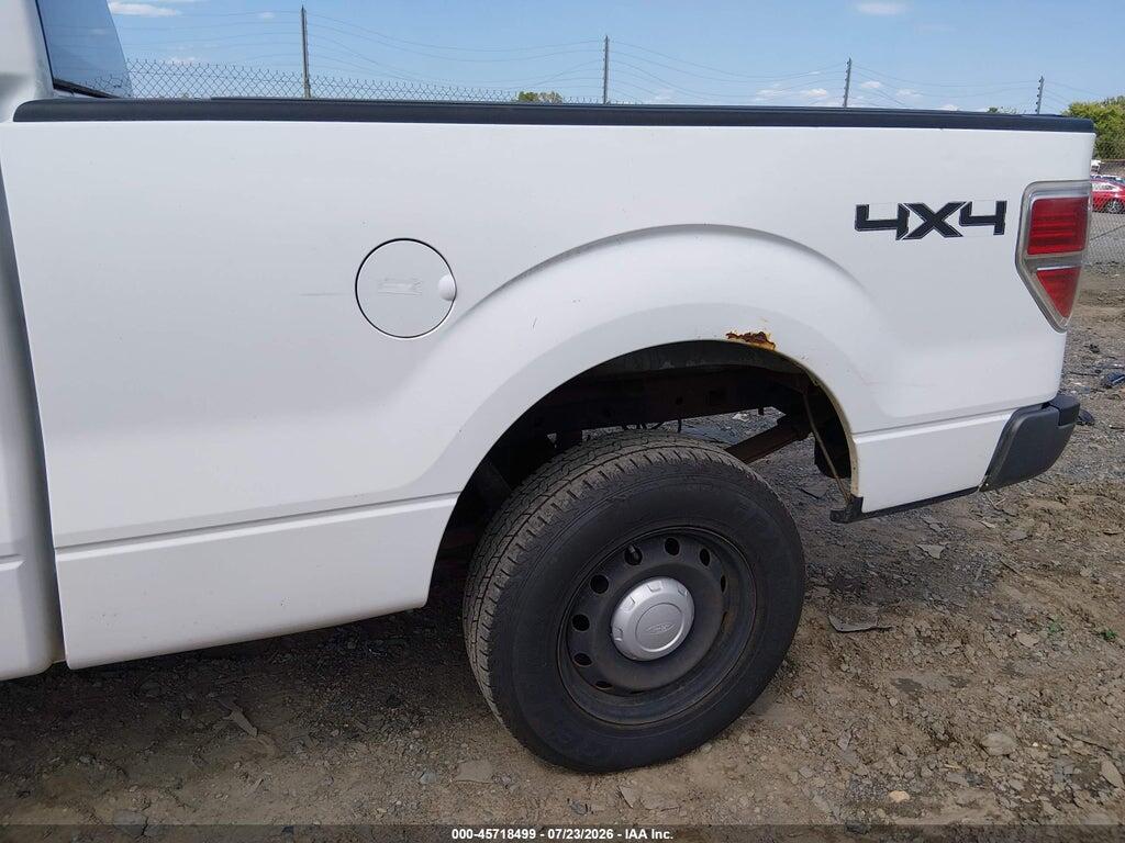 1FTMF1EW2AKA82497 2010 FORD F-150 photo no. 6