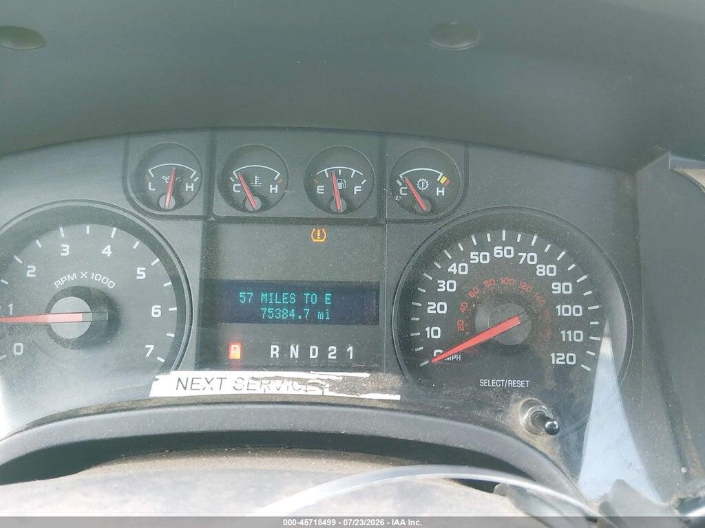 1FTMF1EW2AKA82497 2010 FORD F-150 photo no. 7