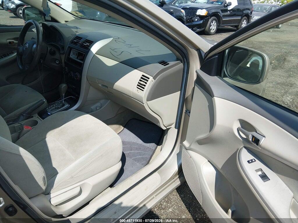 2T1BU4EE1AC254882 2010 TOYOTA COROLLA photo no. 5