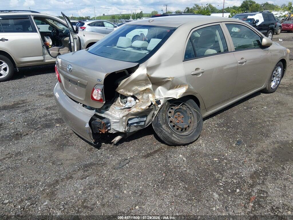 2T1BU4EE1AC254882 2010 TOYOTA COROLLA photo no. 6