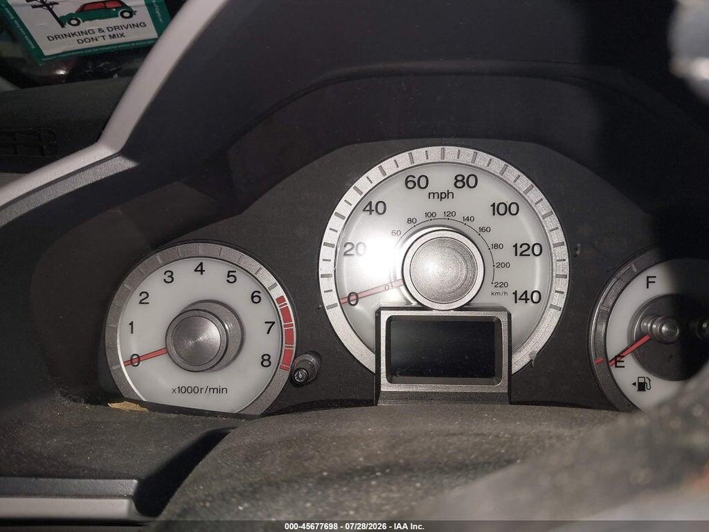 5FNYF4H94AB006799 2010 HONDA PILOT photo no. 7