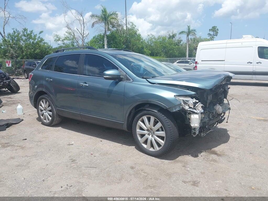 JM3TB2MA0A0214033 2010 MAZDA CX-9 photo no. 1