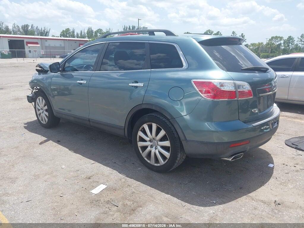 JM3TB2MA0A0214033 2010 MAZDA CX-9 photo no. 3