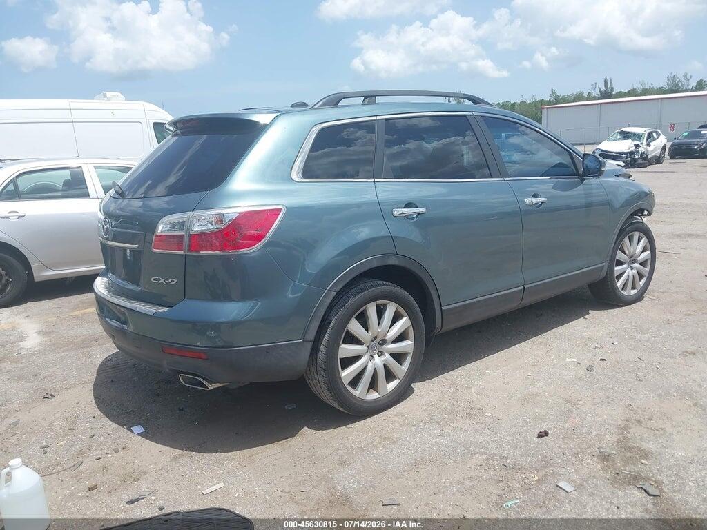 JM3TB2MA0A0214033 2010 MAZDA CX-9 photo no. 4