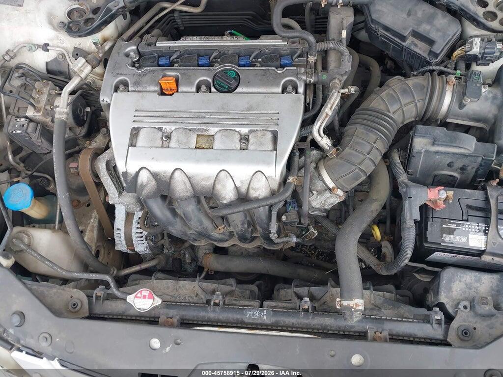 JH4CU2F68AC005745 2010 ACURA TSX photo no. 10