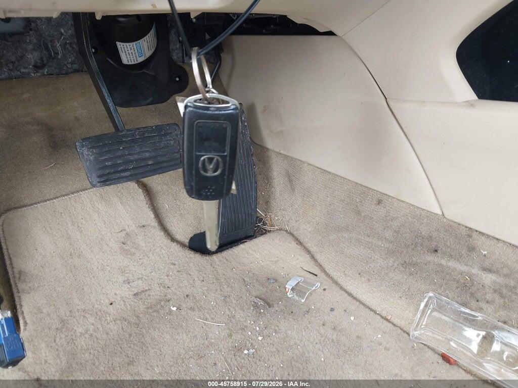 JH4CU2F68AC005745 2010 ACURA TSX photo no. 11