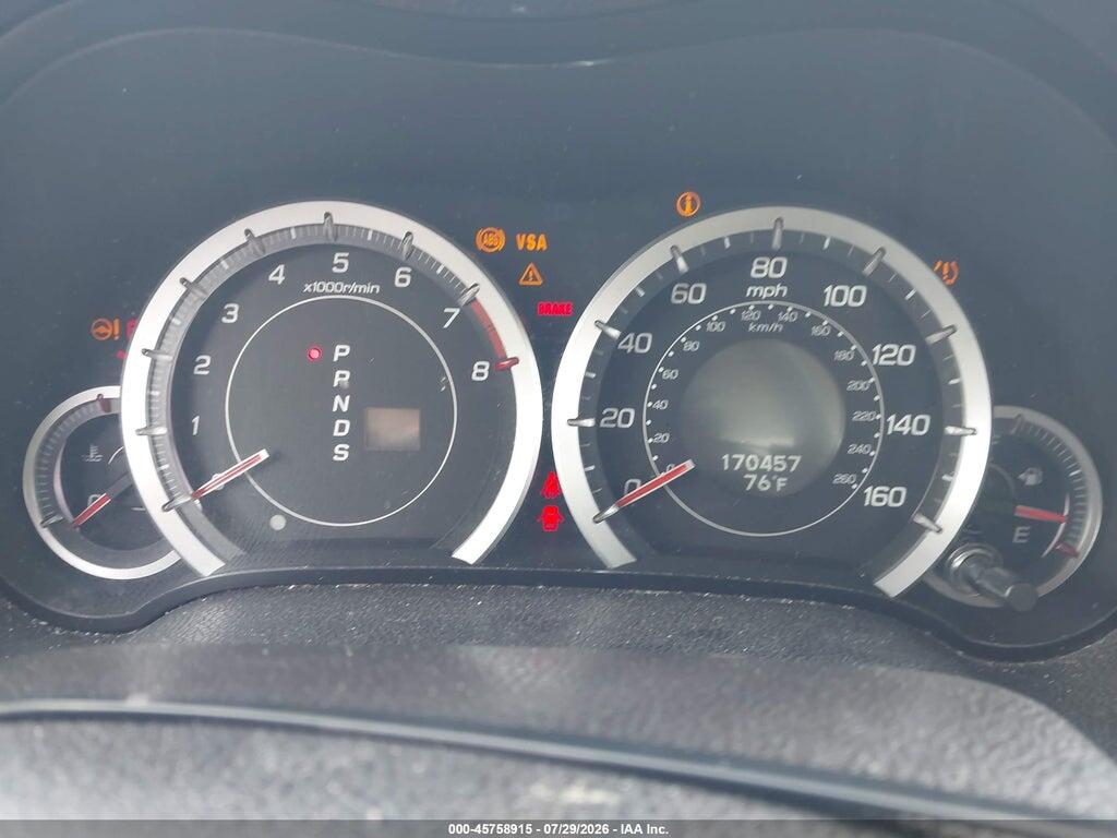 JH4CU2F68AC005745 2010 ACURA TSX photo no. 7