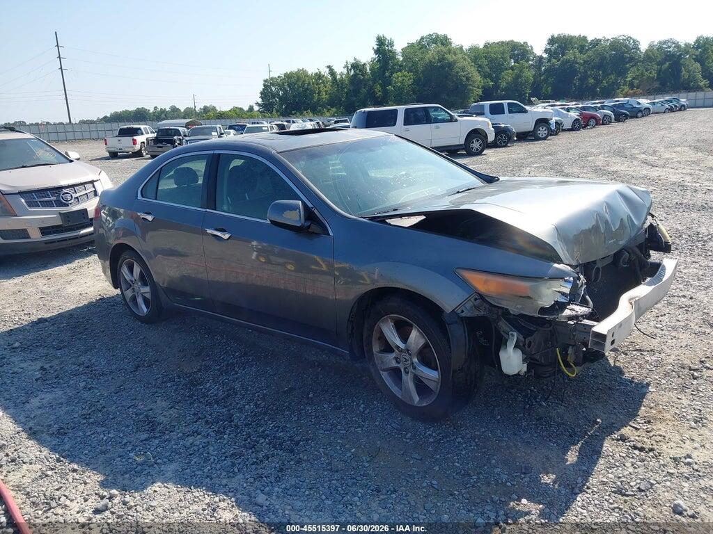 JH4CU2F64AC042274 2010 ACURA TSX photo no. 1