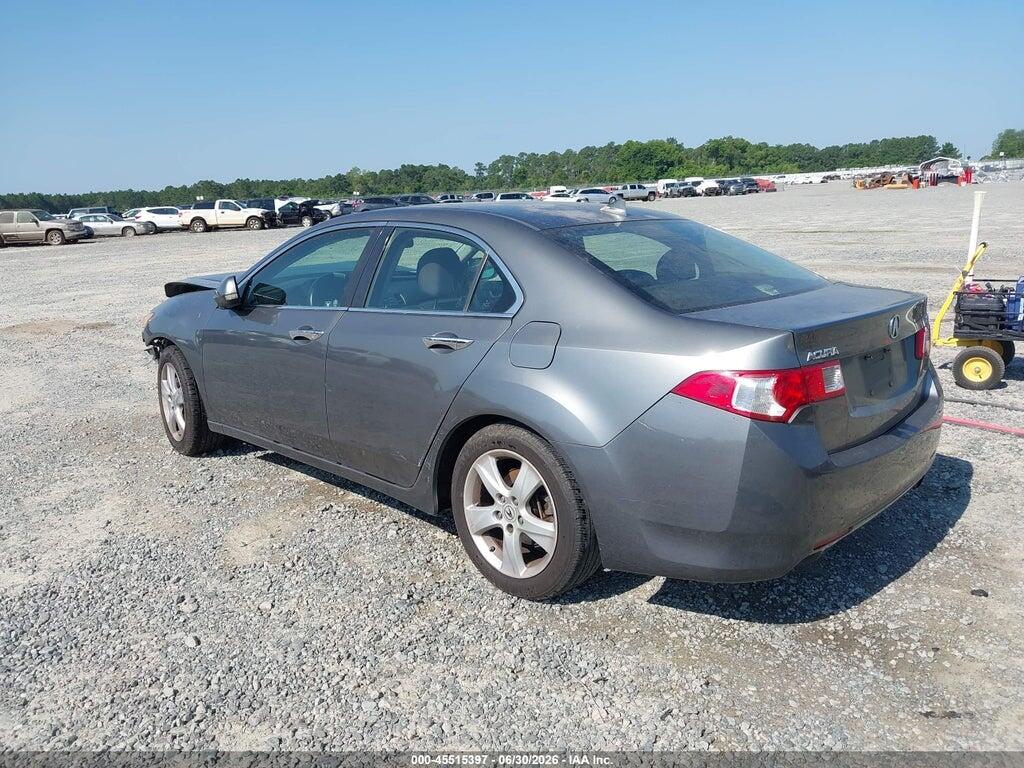 JH4CU2F64AC042274 2010 ACURA TSX photo no. 3