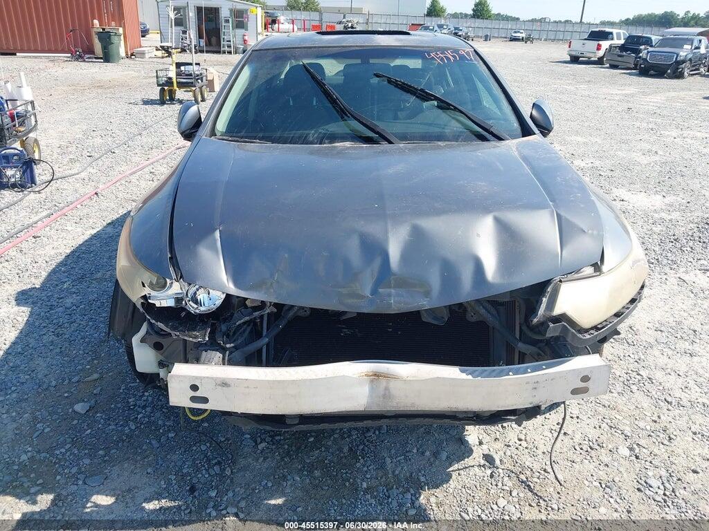 JH4CU2F64AC042274 2010 ACURA TSX photo no. 6