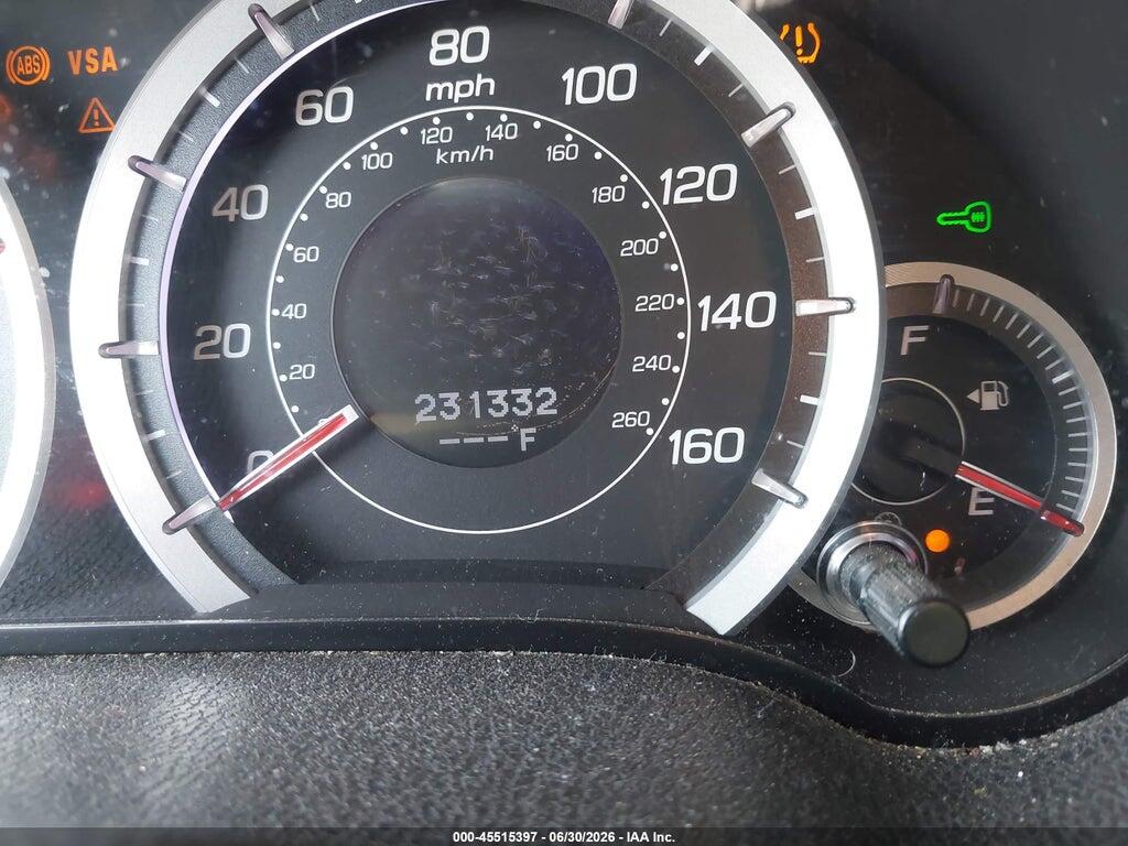 JH4CU2F64AC042274 2010 ACURA TSX photo no. 7