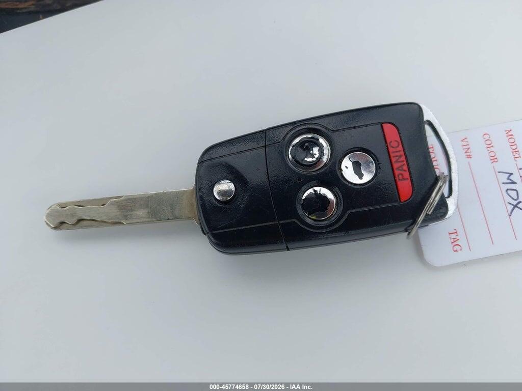 2HNYD2H65AH520374 2010 ACURA MDX photo no. 11