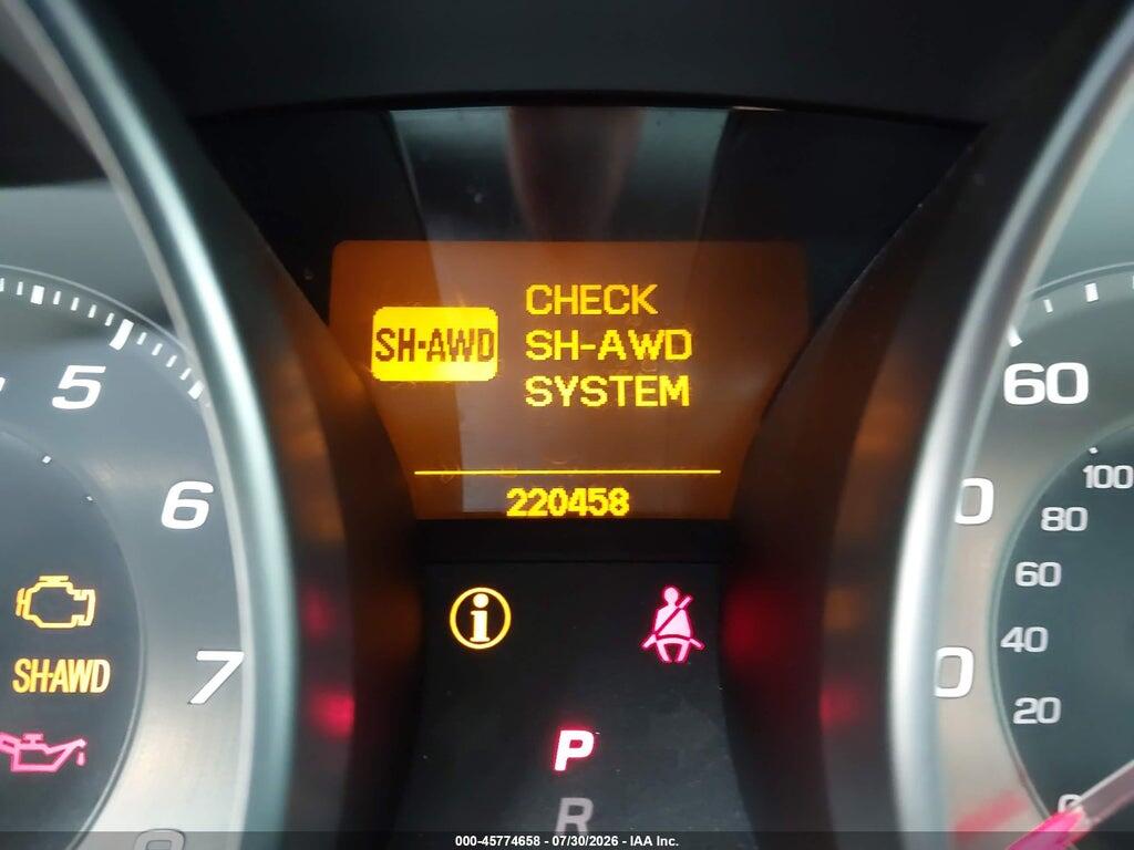2HNYD2H65AH520374 2010 ACURA MDX photo no. 12