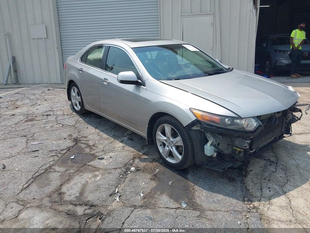 JH4CU2F68AC019564 2010 ACURA TSX photo no. 1