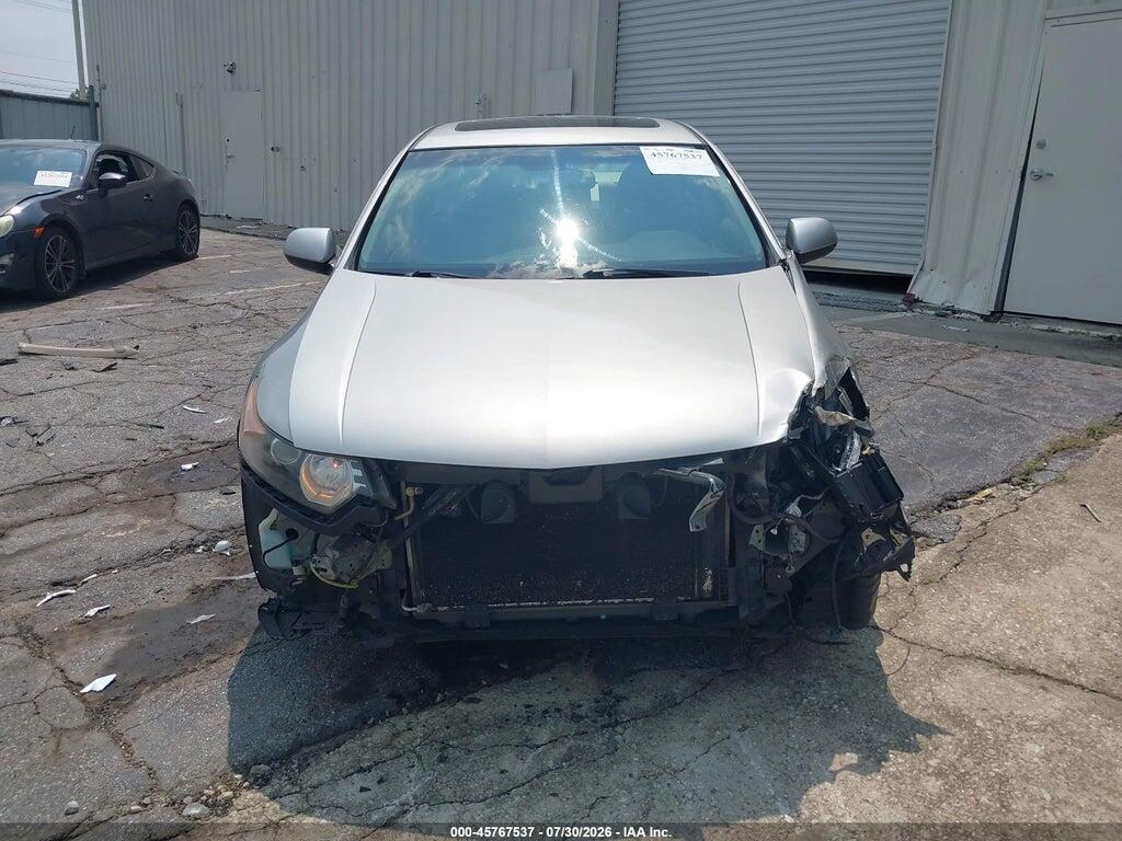 JH4CU2F68AC019564 2010 ACURA TSX photo no. 12