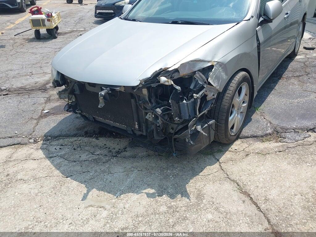 JH4CU2F68AC019564 2010 ACURA TSX photo no. 6